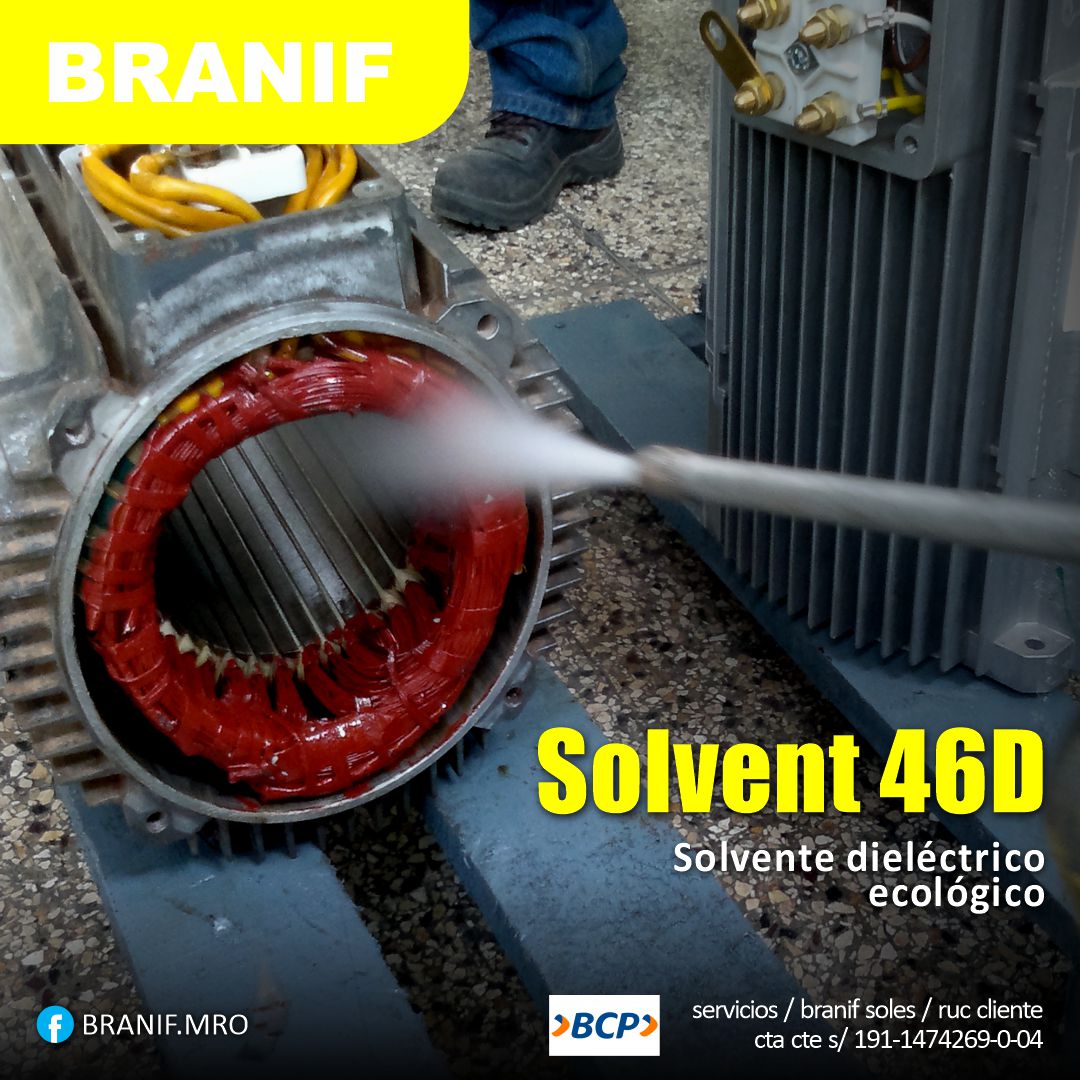 Solvent 46D sin precio