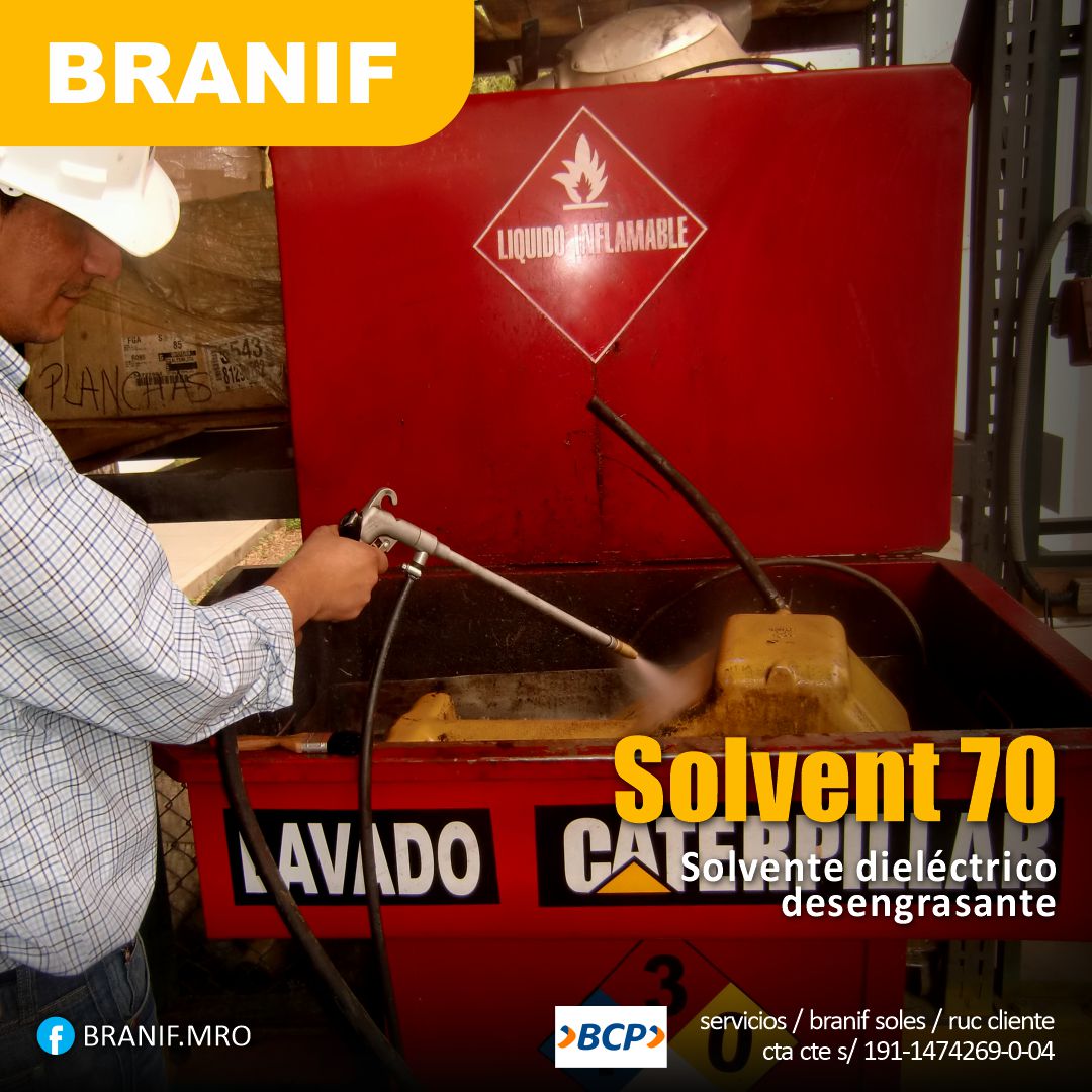 Solvent70 sin precio